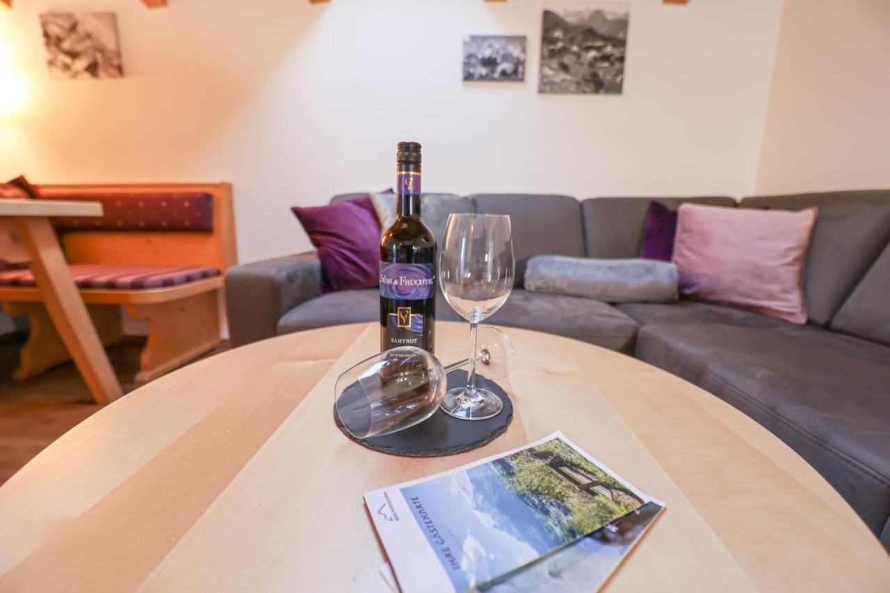 מרקטשלנברג Ferienwohnung Feichtlguetl מראה חיצוני תמונה