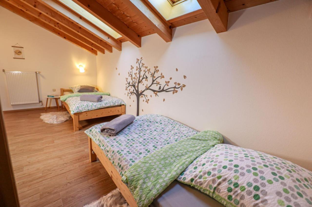 מרקטשלנברג Ferienwohnung Feichtlguetl מראה חיצוני תמונה